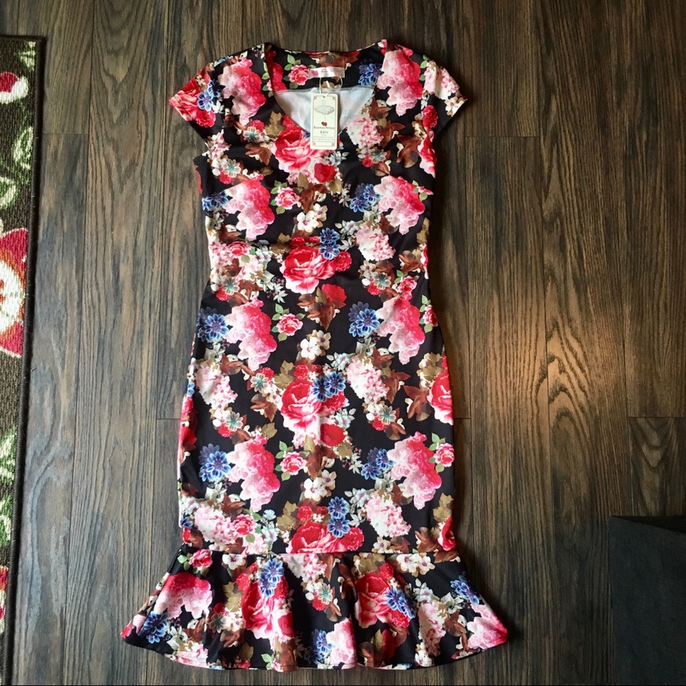Buenos Ninos Dress